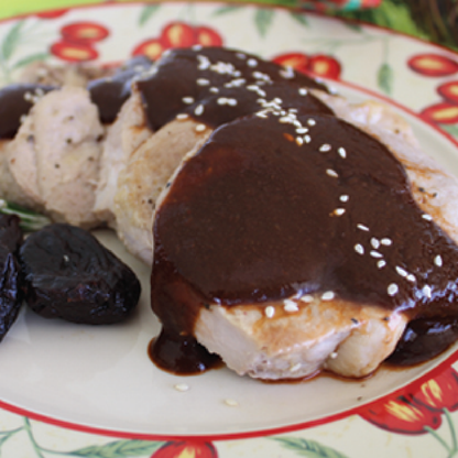 Pierna en Salsa de Ciruela - Prakticongelados