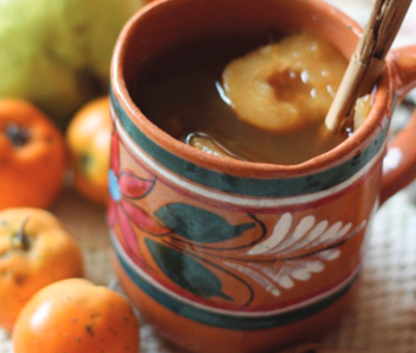 Ponche de Frutas - Prakticongelados